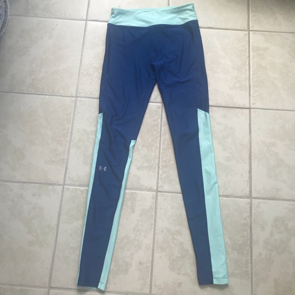 Under Armour Pants - Underarmour size-small highwaist compression pant